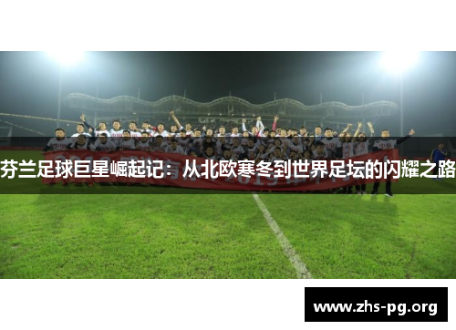 芬兰足球巨星崛起记：从北欧寒冬到世界足坛的闪耀之路