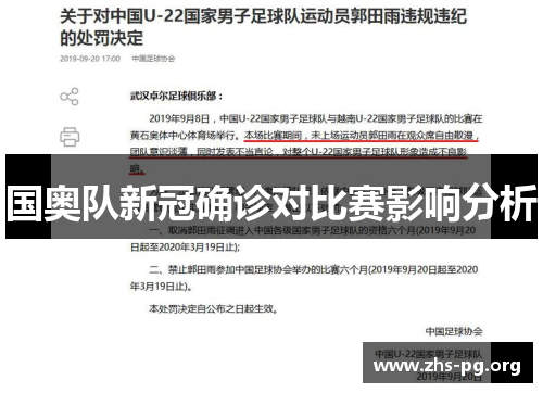 国奥队新冠确诊对比赛影响分析
