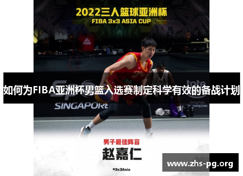 如何为FIBA亚洲杯男篮入选赛制定科学有效的备战计划