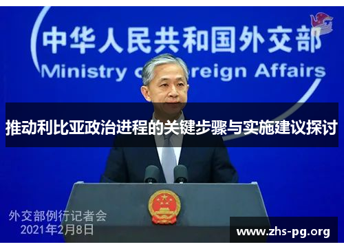 推动利比亚政治进程的关键步骤与实施建议探讨